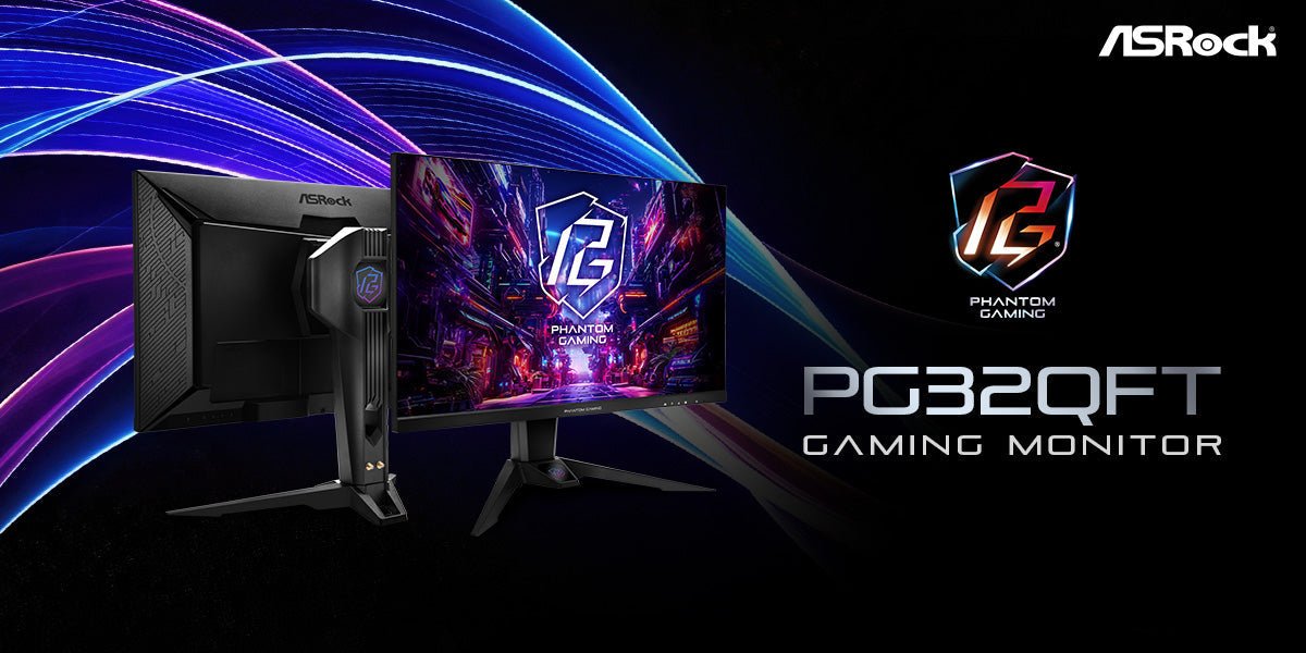 400Hz Meets 2K: Why This New ASRock Gaming Monitor Changes the Game - Vektra Computers LLC
