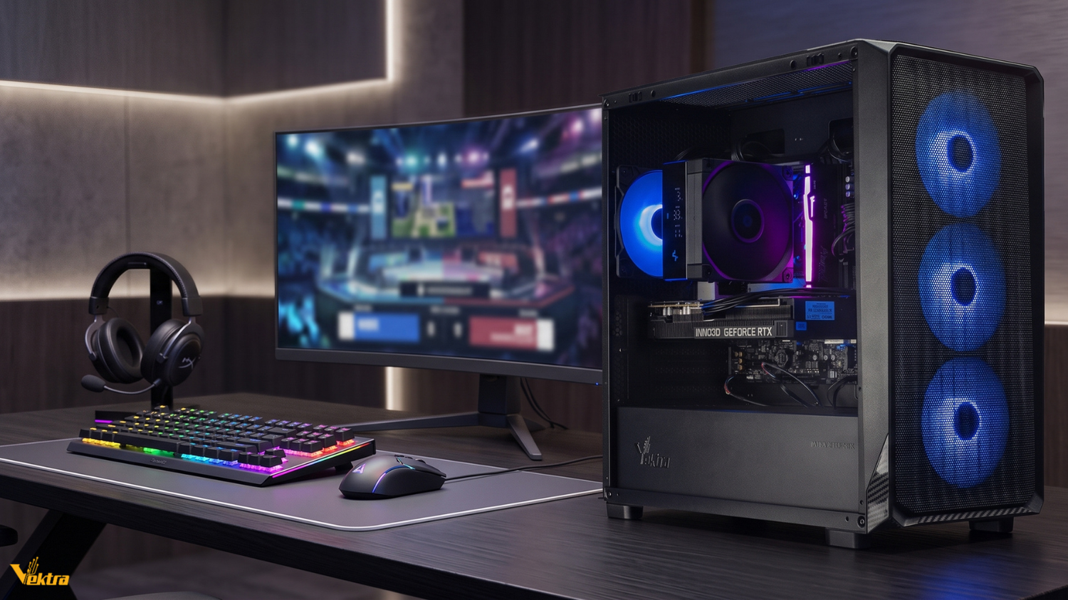Best 1080P Gaming PC for Esports & Everyday Gaming