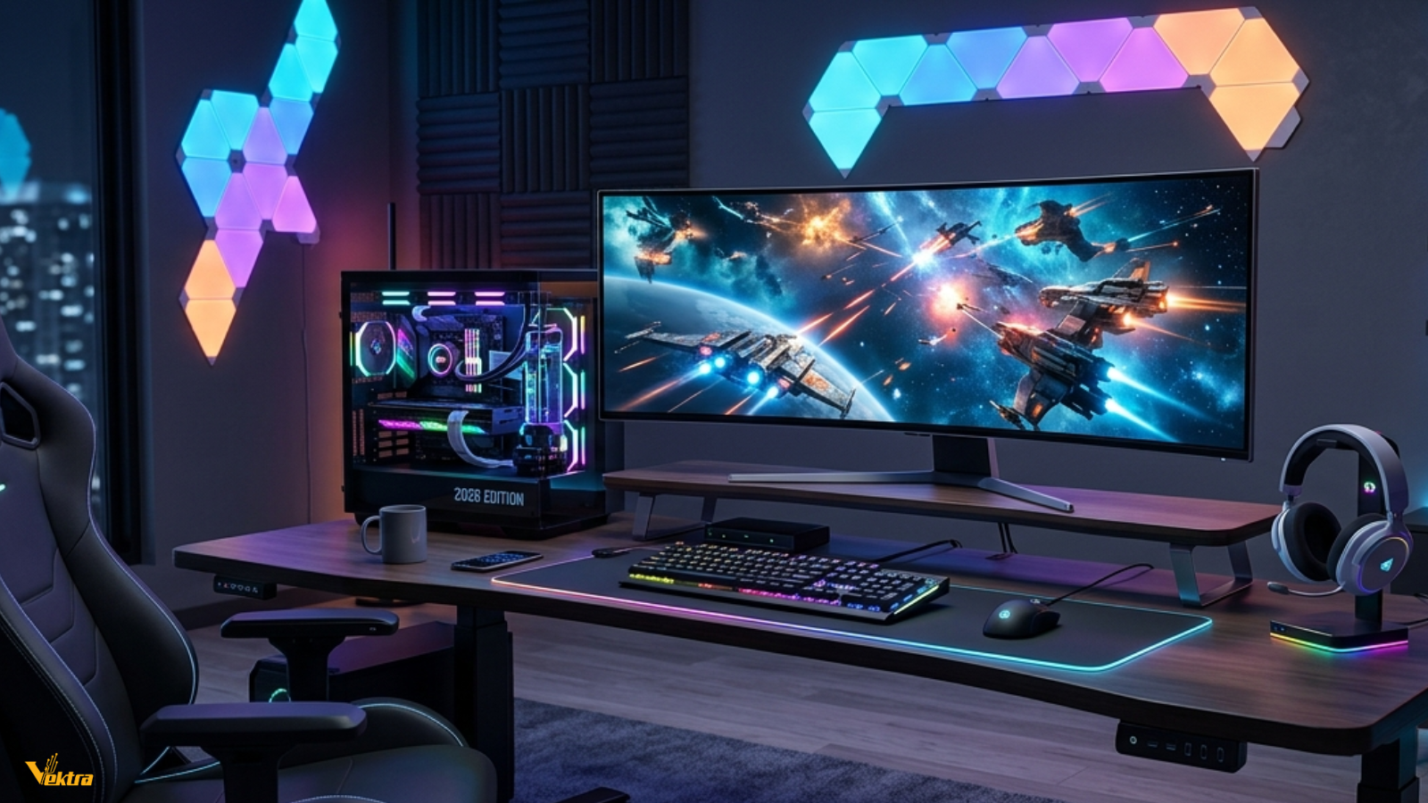 How to Build the Perfect Gaming Setup in 2026