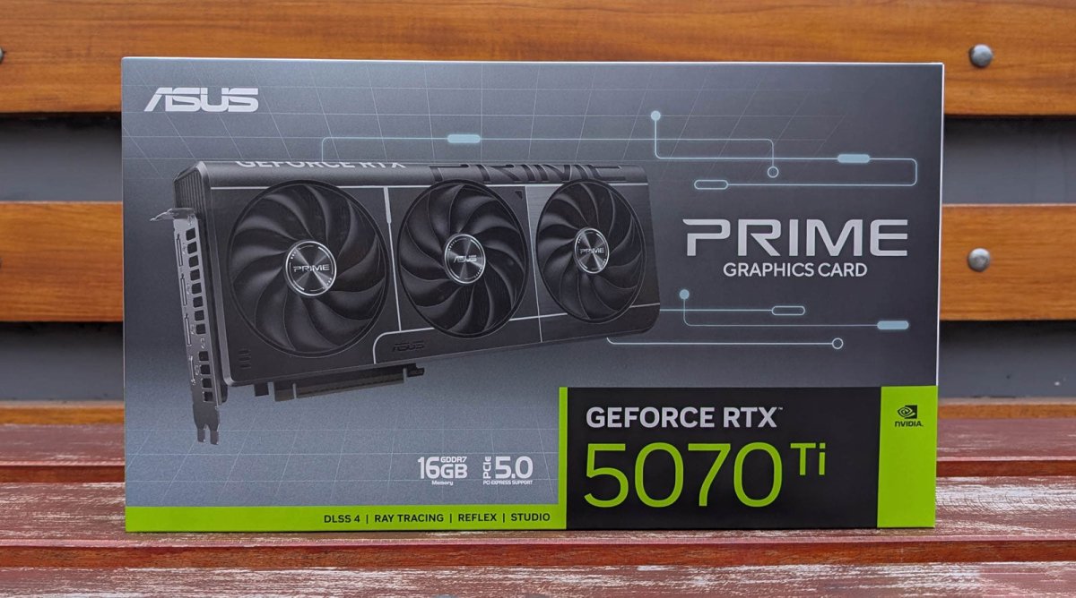 ASUS RTX 5070 Ti Production Stopped? RTX 5060 Ti 16GB Rumored Next - Vektra Computers LLC