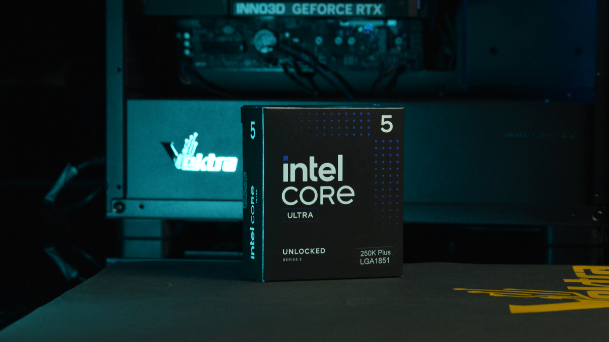 Best Gaming PCs Using Intel 250K Plus CPU (2026 Value Builds) - Vektra Computers LLC