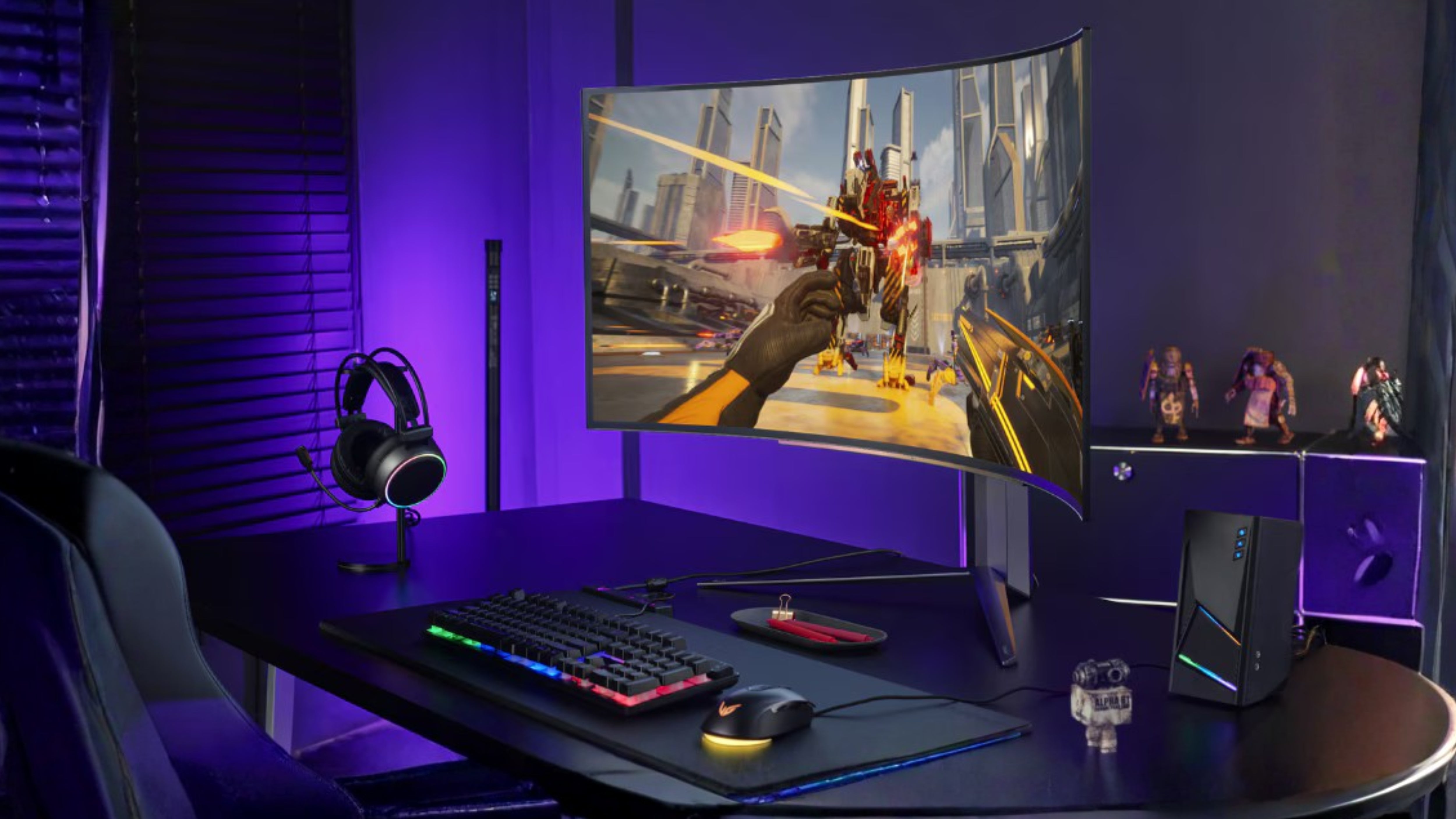Best Gaming Monitors 2025 to Buy in UAE