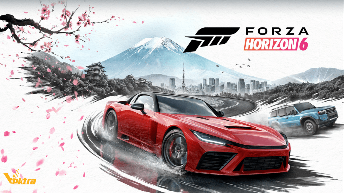 Forza Horizon 6 PC Performance &amp; Best Gaming PCs (Vektra Builds Guide) - Vektra Computers LLC