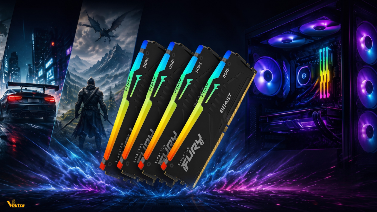 How Much RAM Do You Really Need for Gaming - Vektra Computers LLC