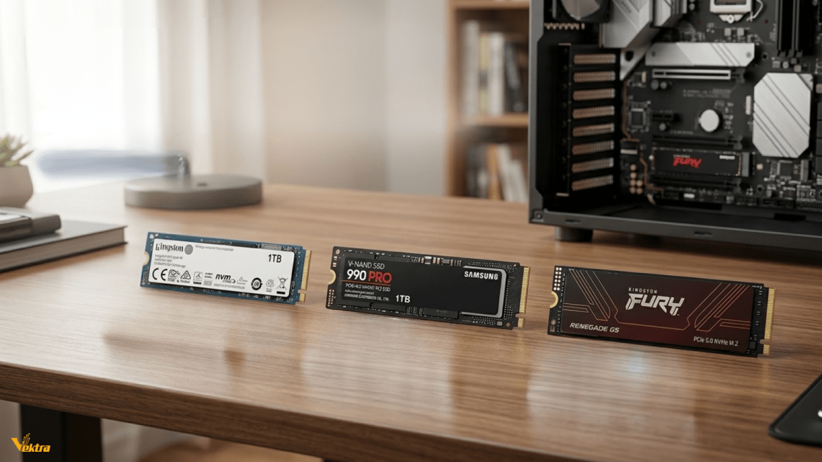 How Much SSD Storage Do You Really Need? - Vektra Computers LLC