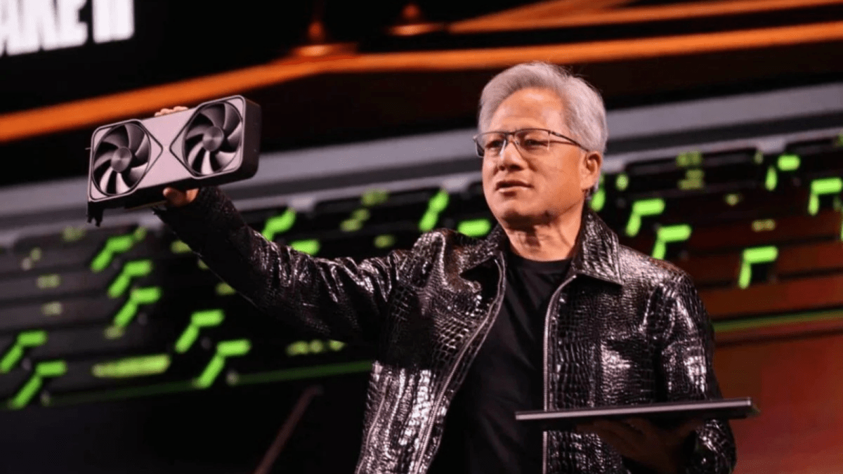 NVIDIA RTX 5000 Series Launch at CES 2025: Next-Gen Graphics Power for Gamers and Creators - Vektra Computers LLC