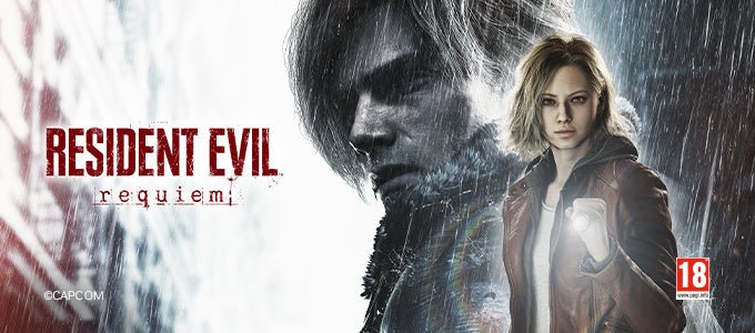 Resident Evil Requiem Arrives with GeForce RTX 50 Series Bundle - Vektra Computers LLC
