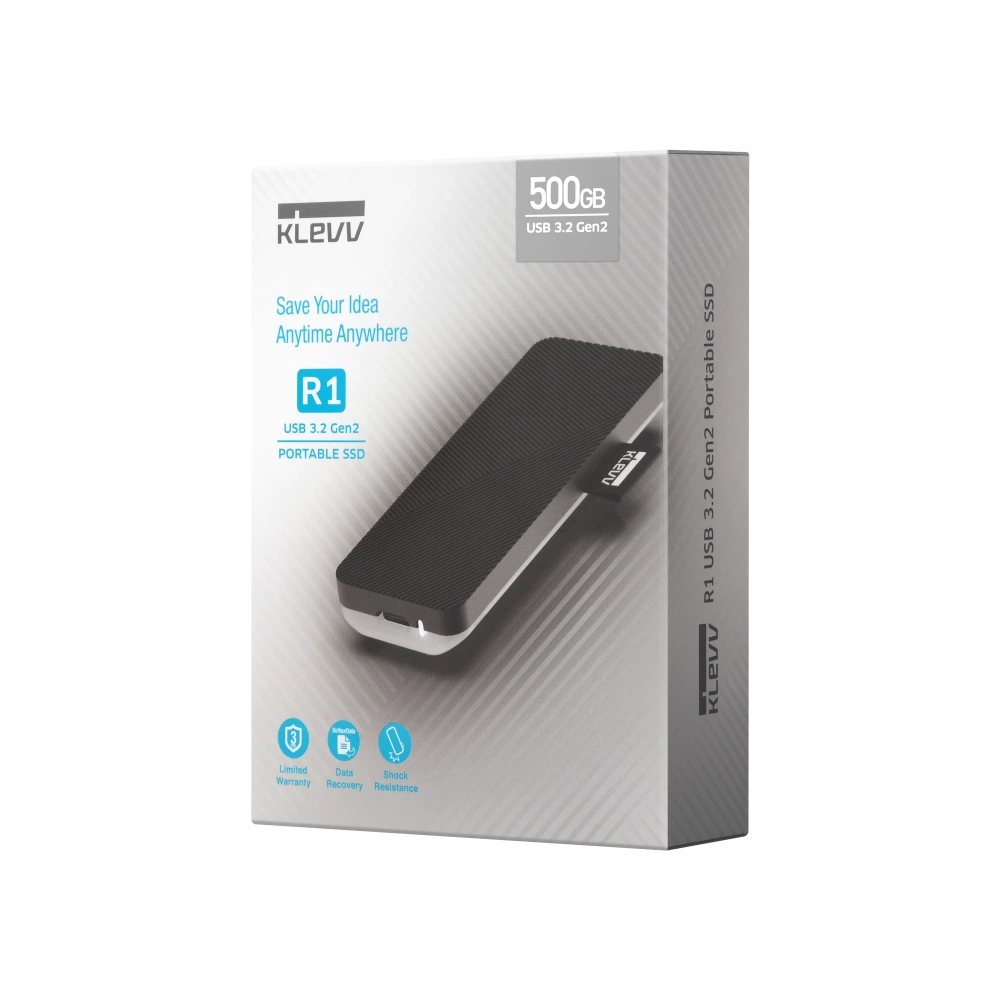 Klevv R1 Portable SSD