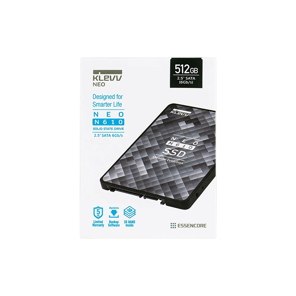 Klevv NEO N610 2.5" SATAIII SSD