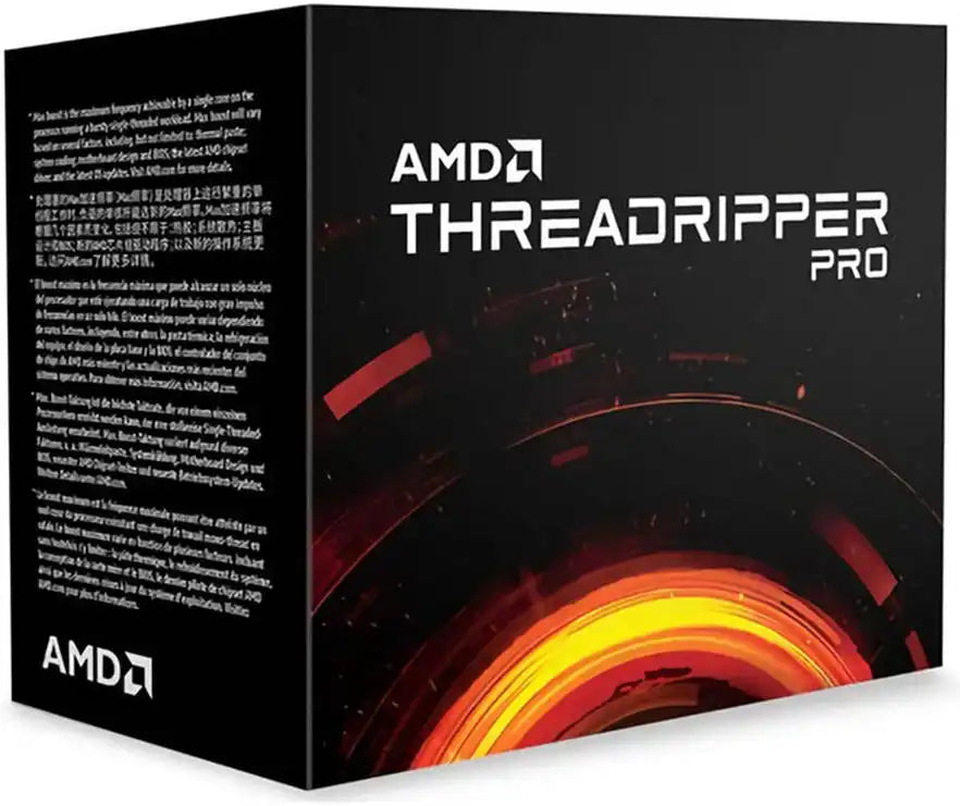 AMD Ryzen Threadripper PRO 5995WX Zen 3 Processor |100-100000444WOF |