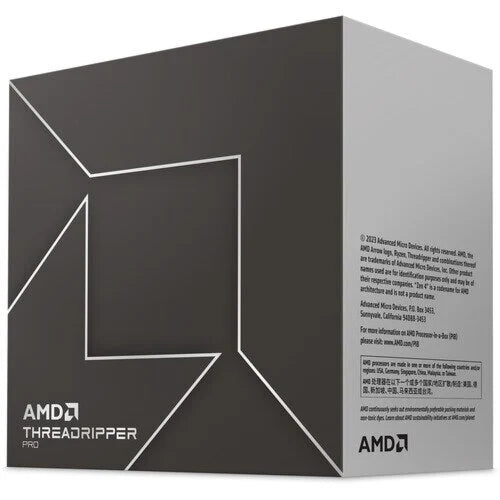 AMD Ryzen Threadripper PRO 7985WX Zen 4 Processor | 100-100000454WOF |