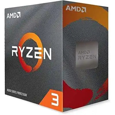 AMD Ryzen 3 4100 Zen 2 Processor | 100-100000510BOX |