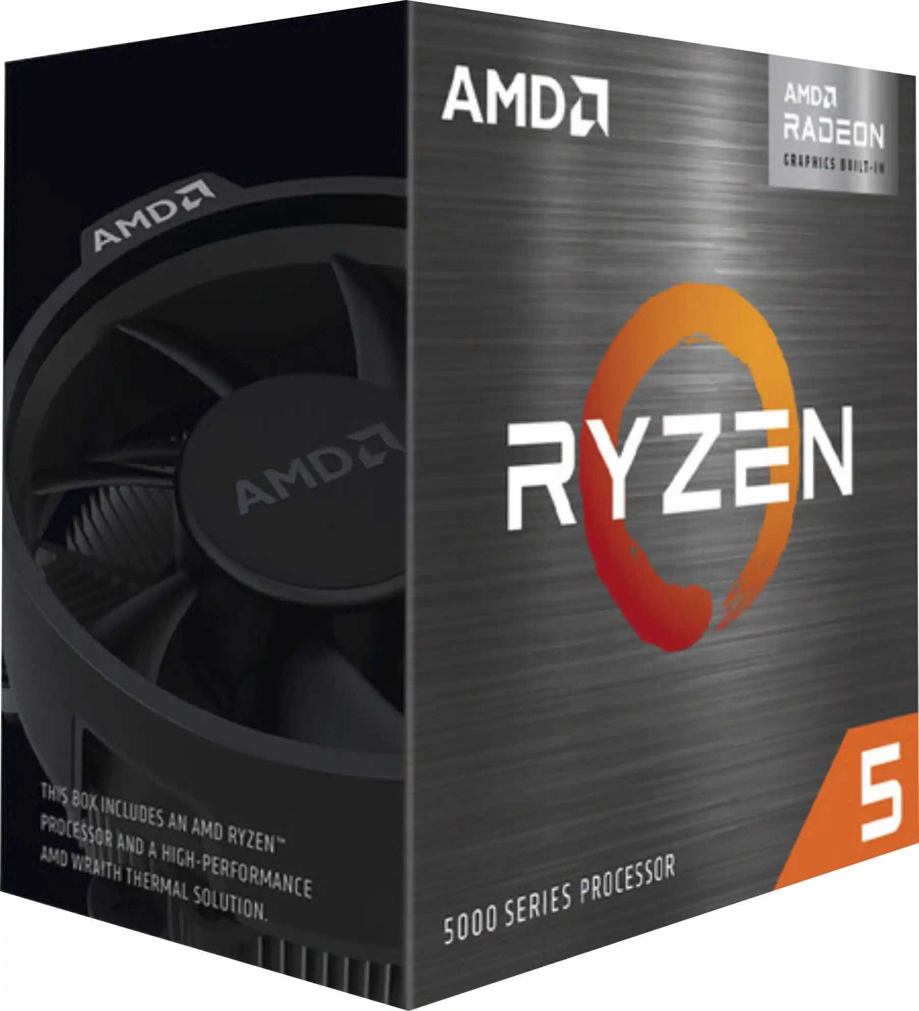 AMD Ryzen 5 5500GT Zen 3 Processor | 100-100001489BOX |