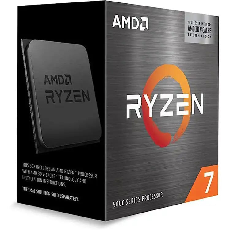 AMD Ryzen 7 5700X3D Zen 3 Processor | 100-100001503WOF |