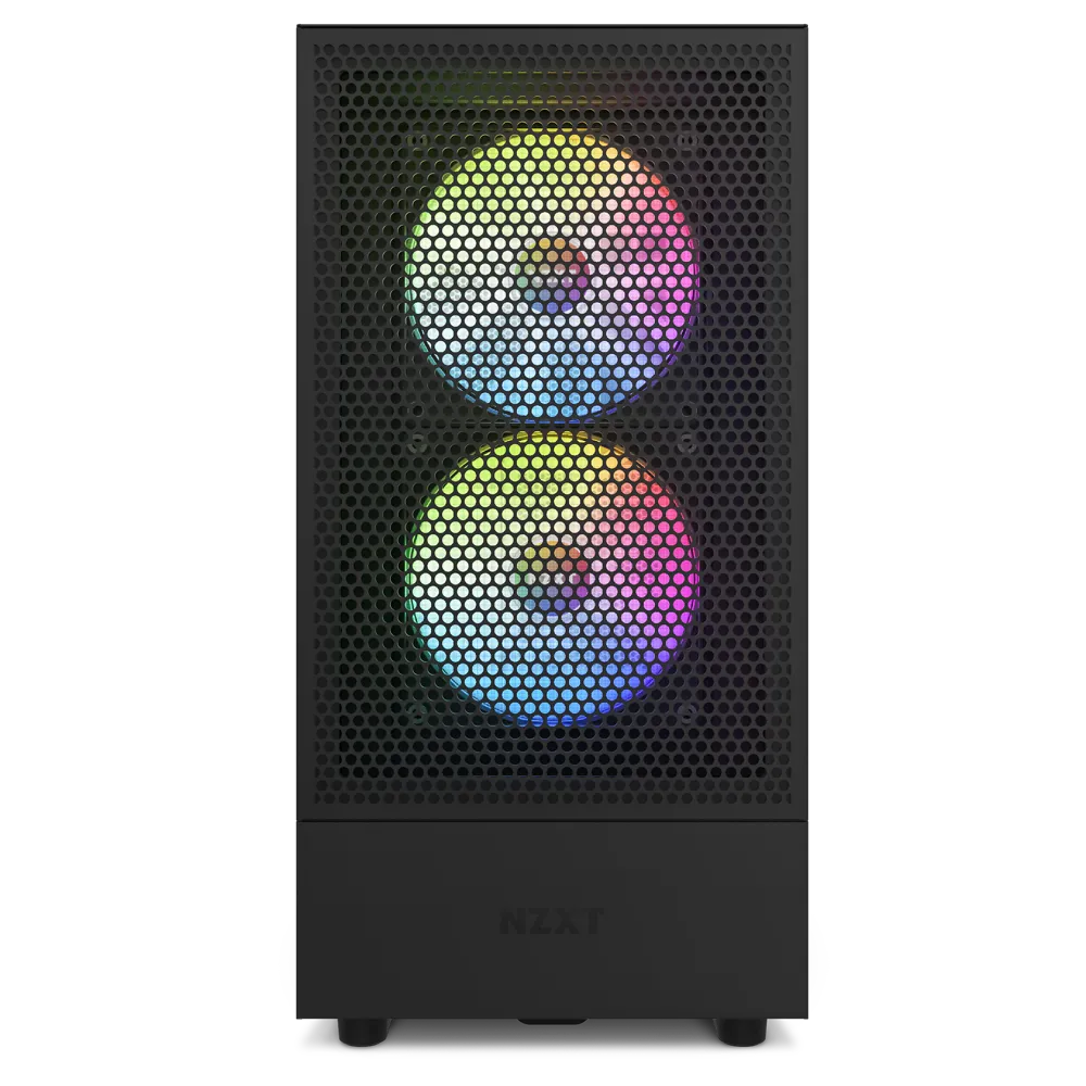 NZXT H5 Flow RGB Mid-Tower RGB Case