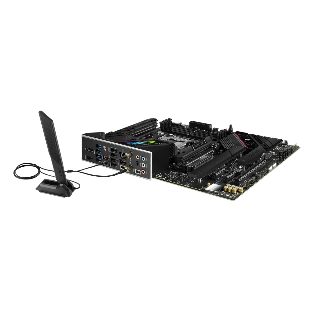 Asus ROG Strix B650E-F Gaming WiFi AMD 600 Series ATX Motherboard