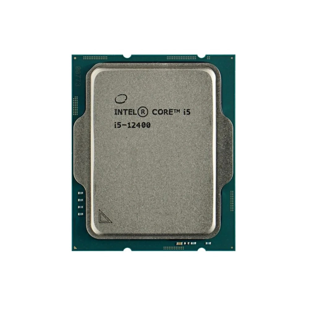 Intel Core™ i5-12400 Processor- TRAY/CM8071504650608