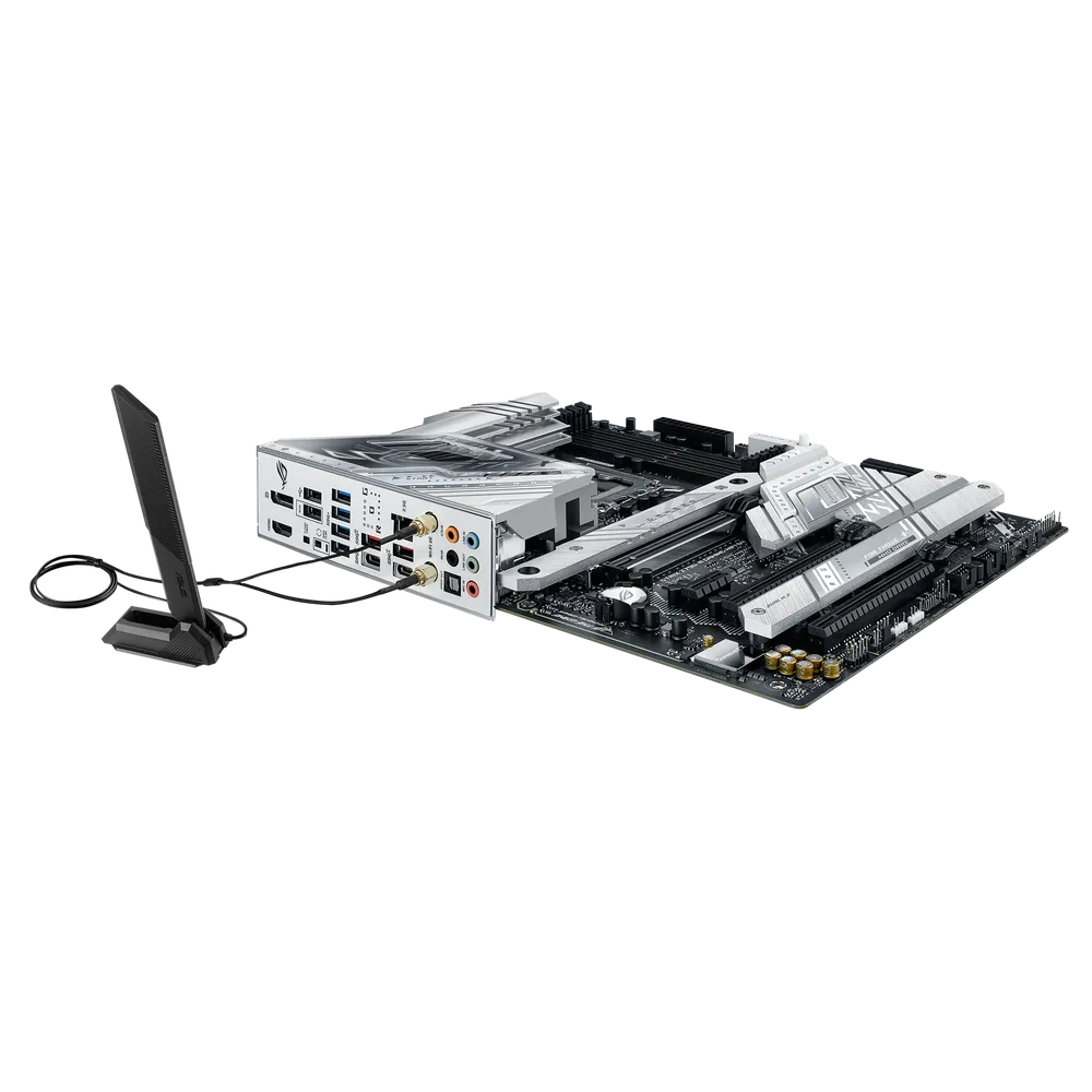 Asus ROG Strix Z790-A Gaming WiFi D4 Intel 700 Series ATX Motherboard