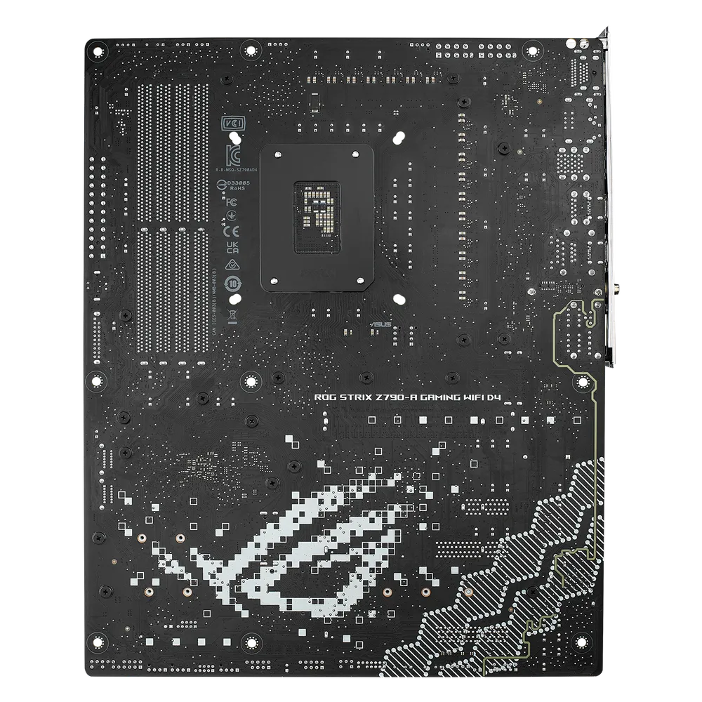 Asus ROG Strix Z790-A Gaming WiFi D4 Intel 700 Series ATX Motherboard