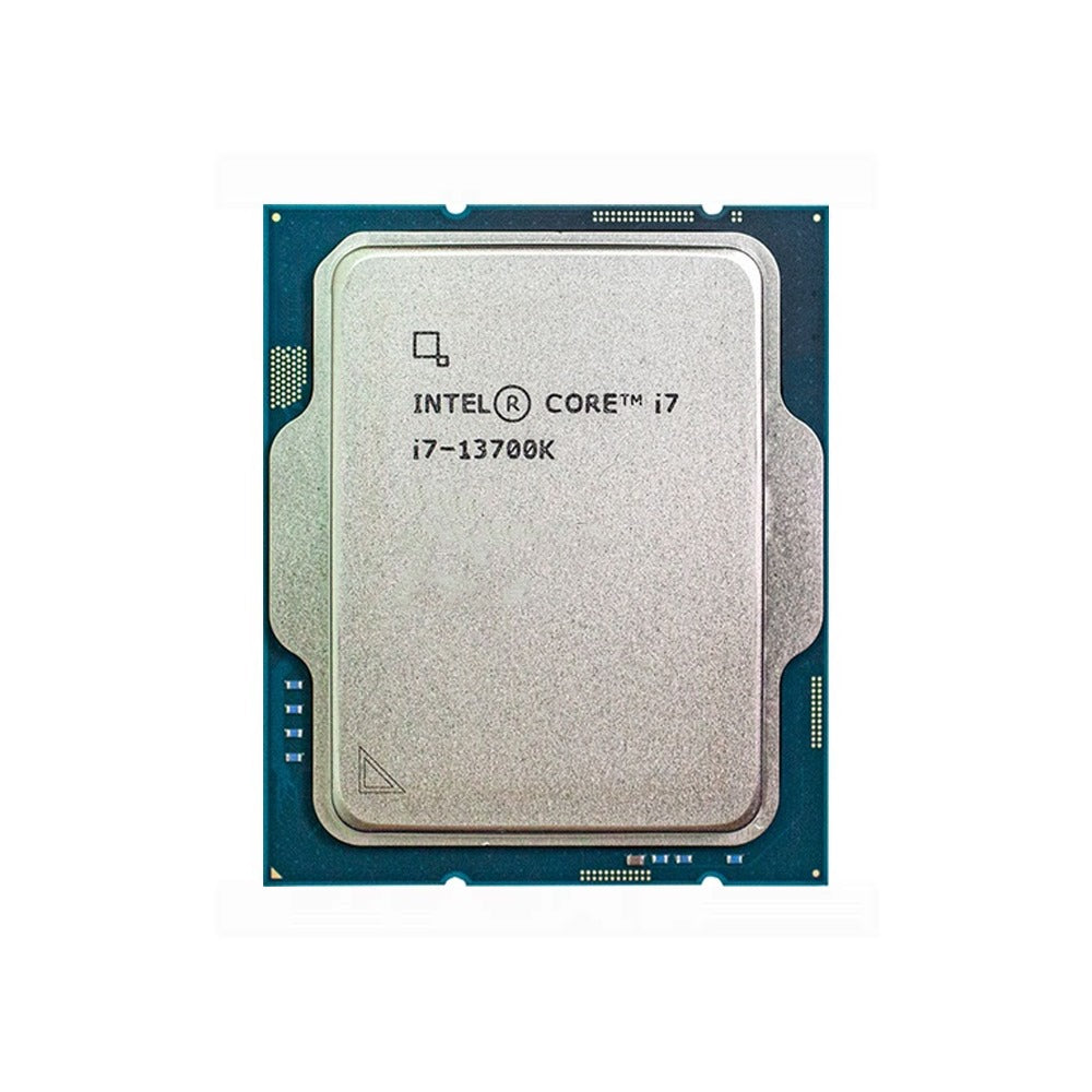 Intel Core i7-13700K 13th Gen Processor (Tray) | CM8071504820705