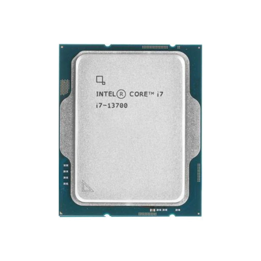 Intel Core i7-13700 13th Gen Processor (Tray)|CM8071504820805
