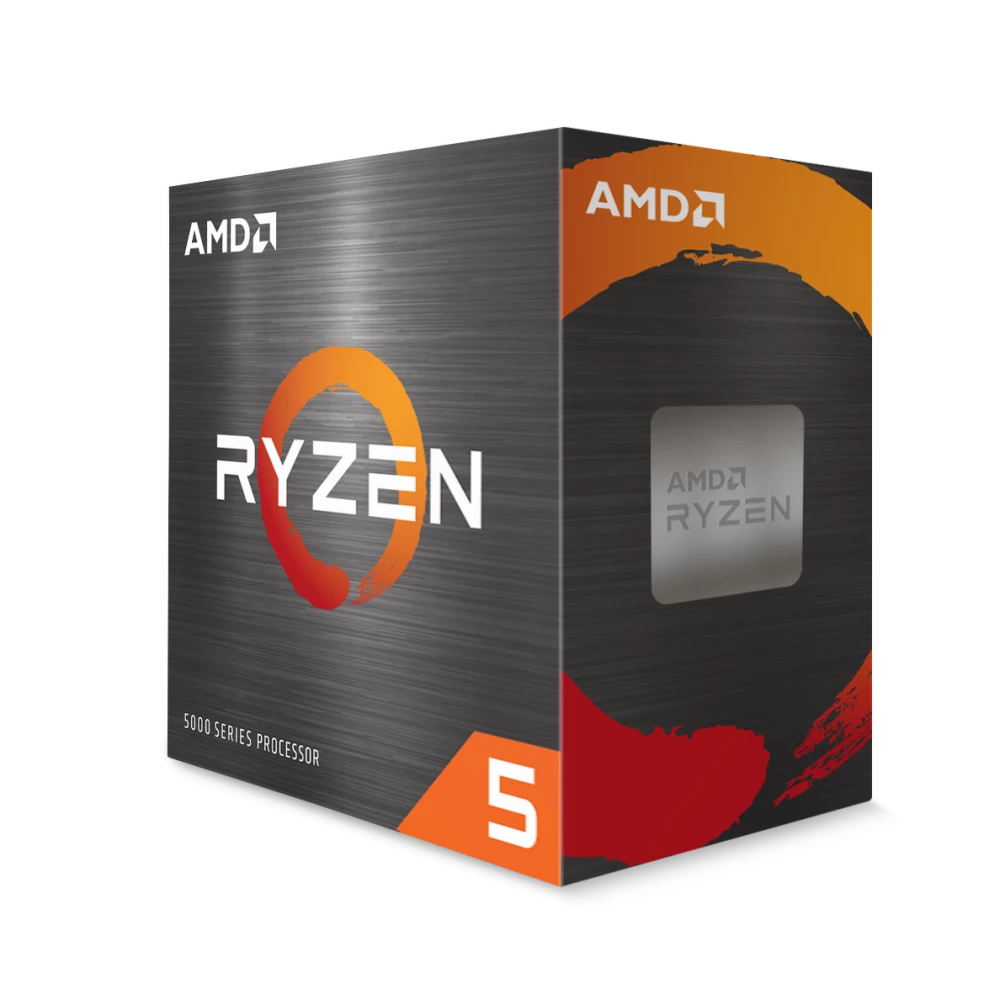 AMD Ryzen 5 5500 Zen 3 Processor