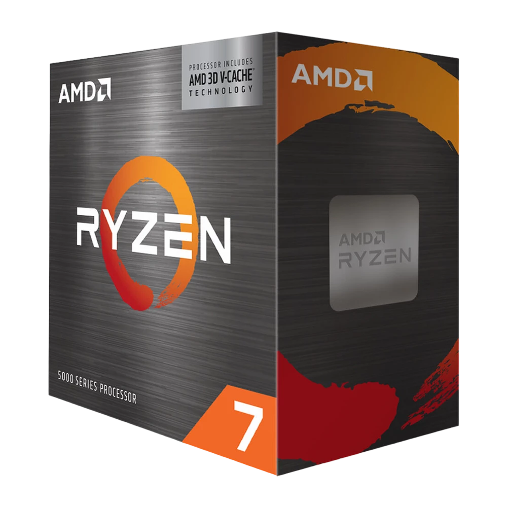 AMD Ryzen 7 5800X3D Zen 3 Processor