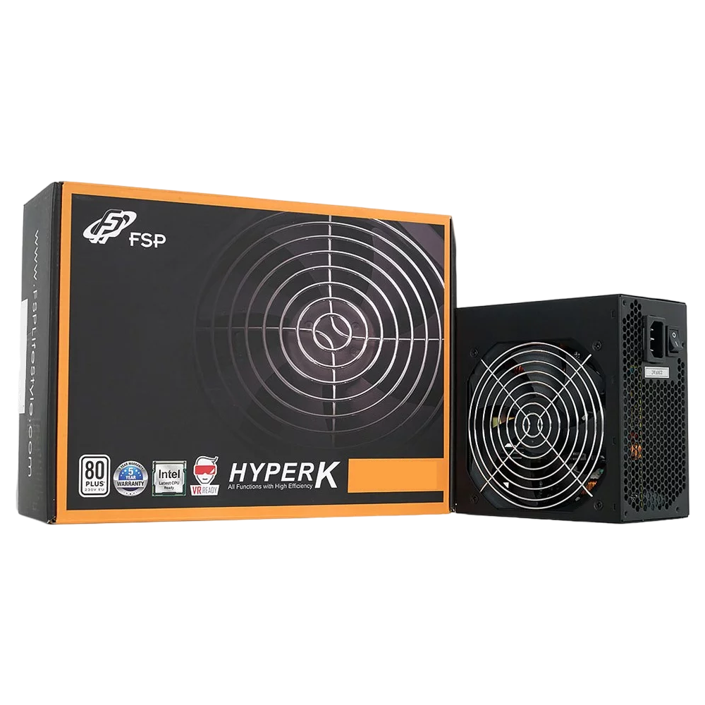 FSP Hyper K 700W 80+ Power Supply
