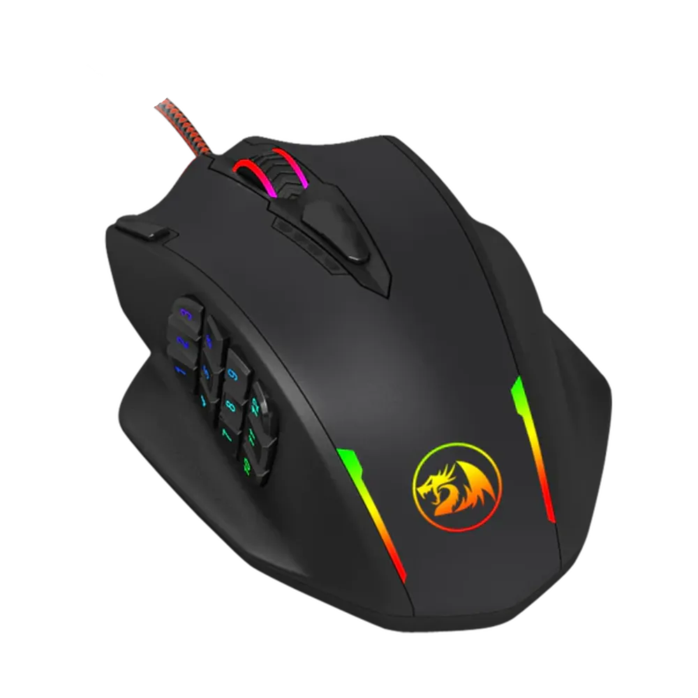 Redragon Impact RGB Gaming Mouse