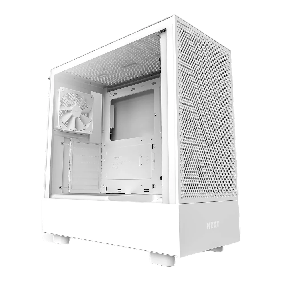NZXT H5 Flow Mid-Tower Case