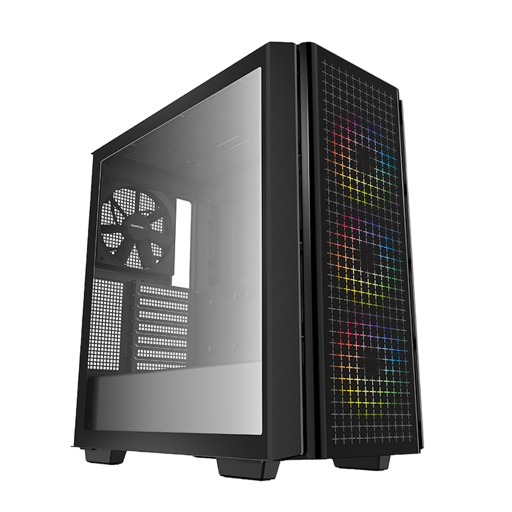 Deepcool CG540 Mid-Tower ARGB PC Case