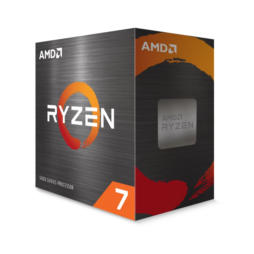 AMD Ryzen 7 5800X Zen 3 Processor - Vektra PC
