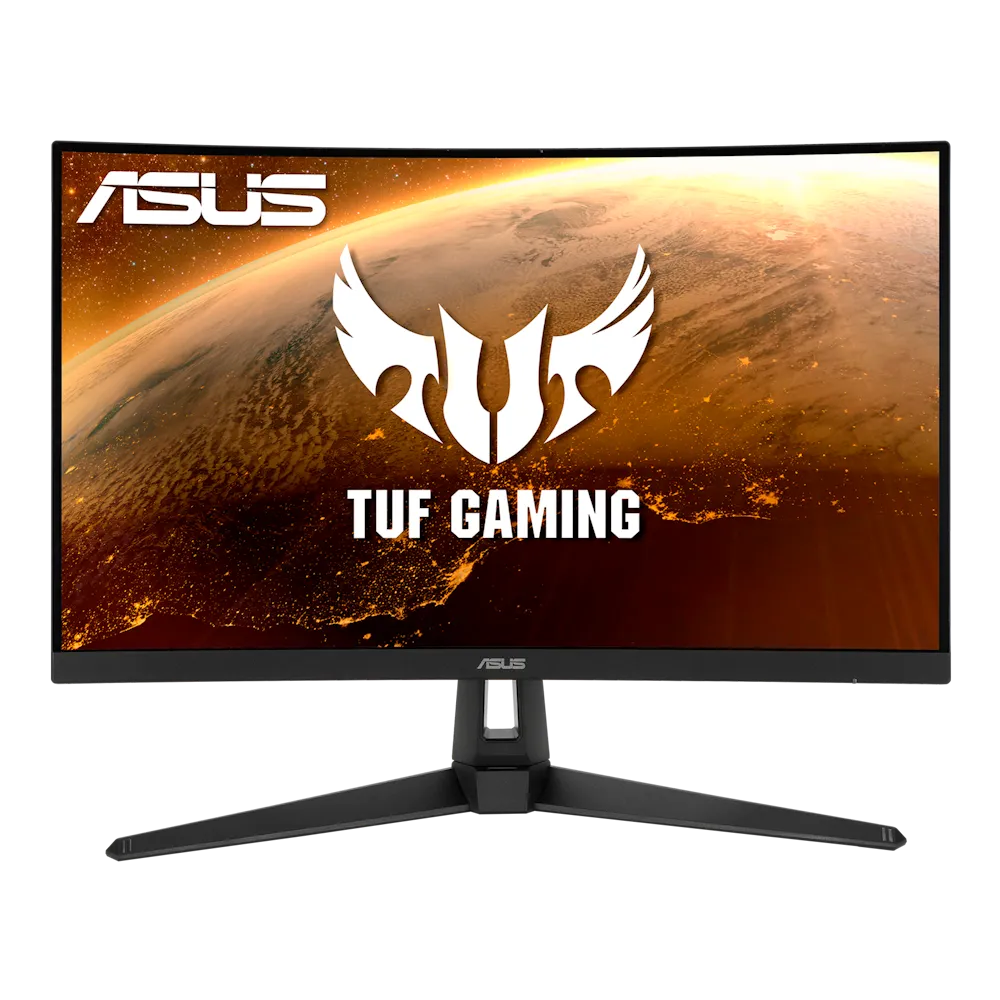 Asus TUF Gaming VG27VH1B FHD 165Hz 1ms VA 27" Gaming Monitor