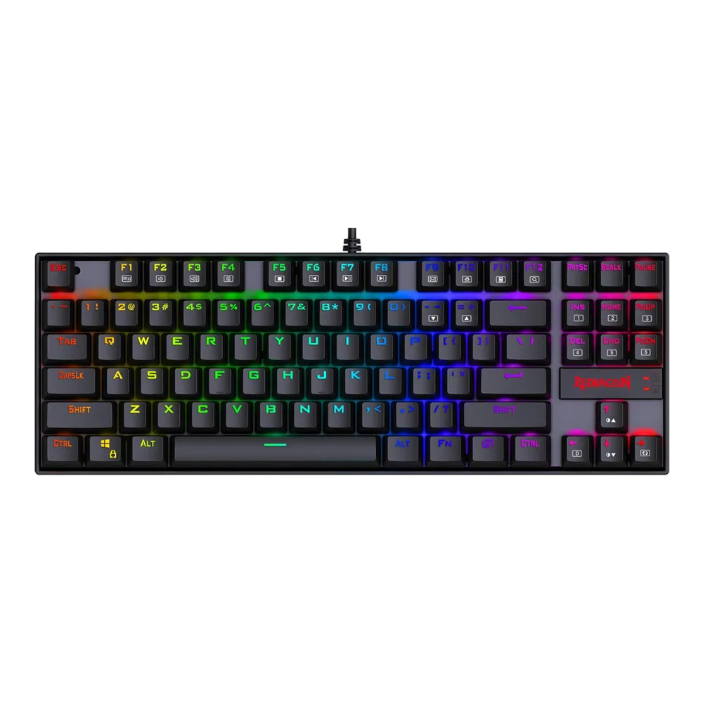 Redragon Kumara RGB Mechanical Keyboard