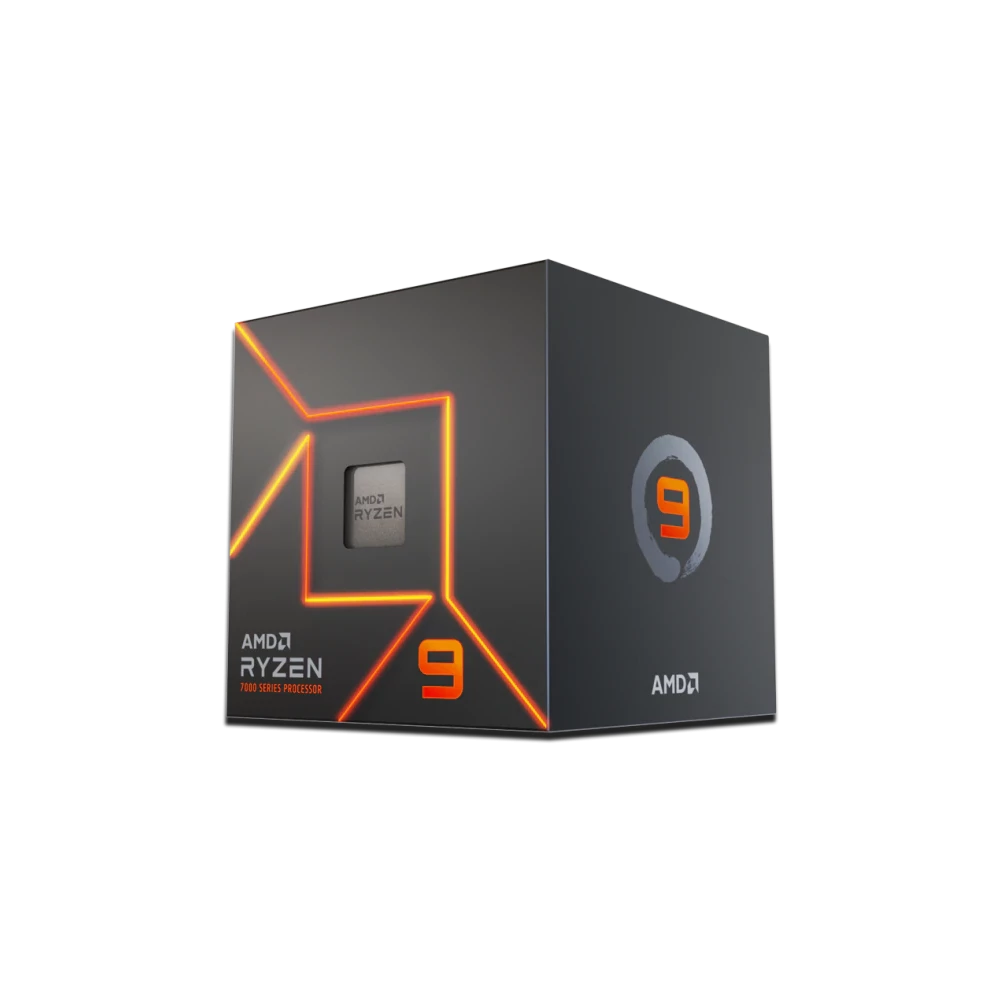 AMD Ryzen 9 7900 Zen 4 Processor
