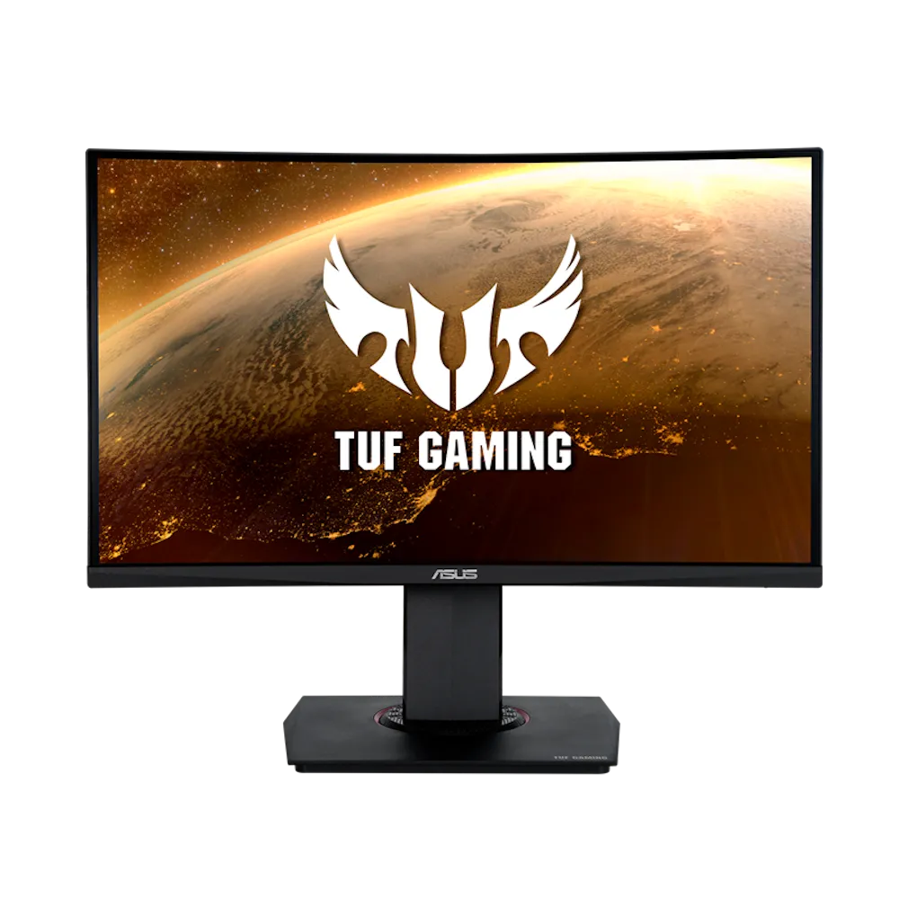 Asus TUF Gaming VG24VQR FHD 165Hz 1ms VA 23.6" Gaming Monitor
