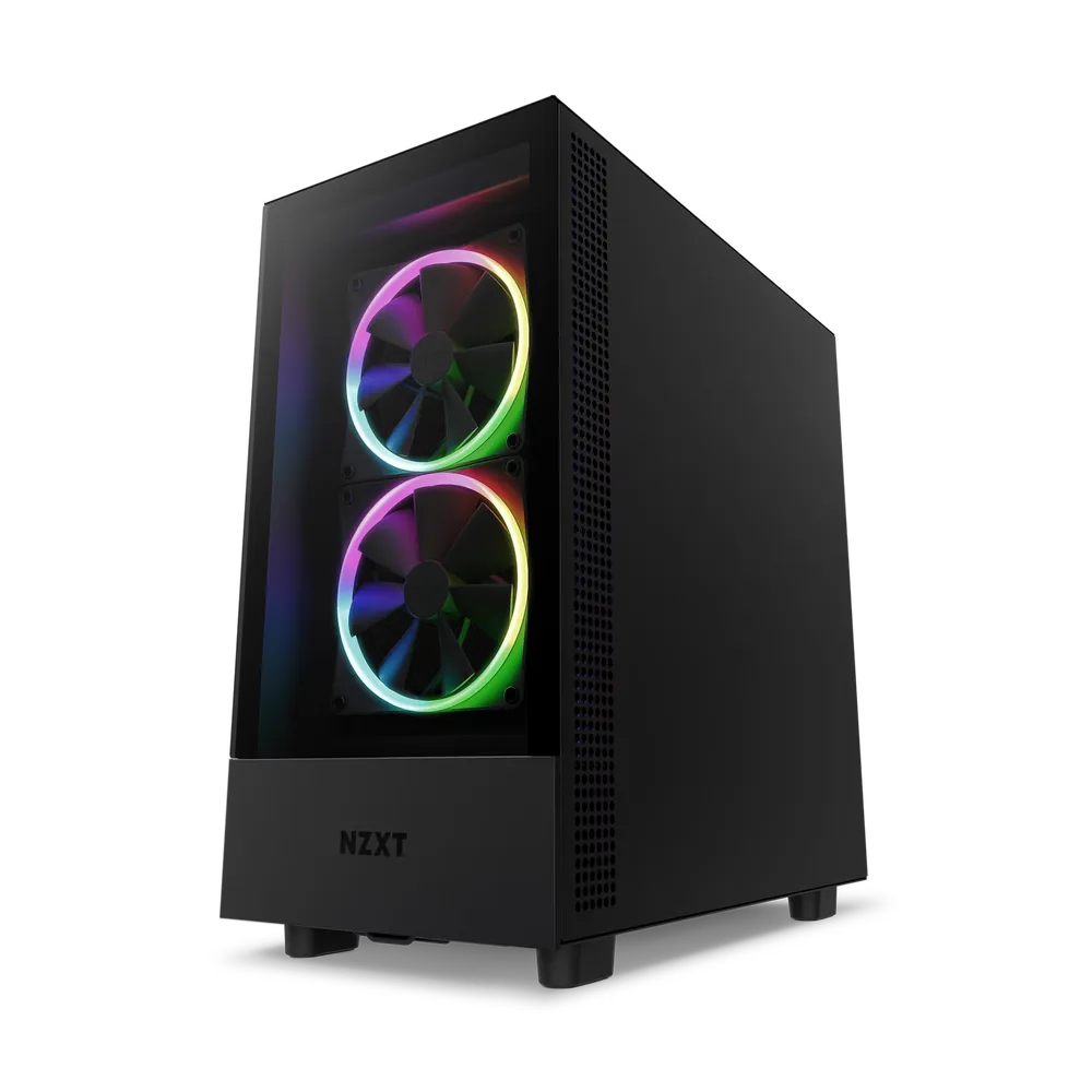 NZXT H5 Elite Mid-Tower RGB Case