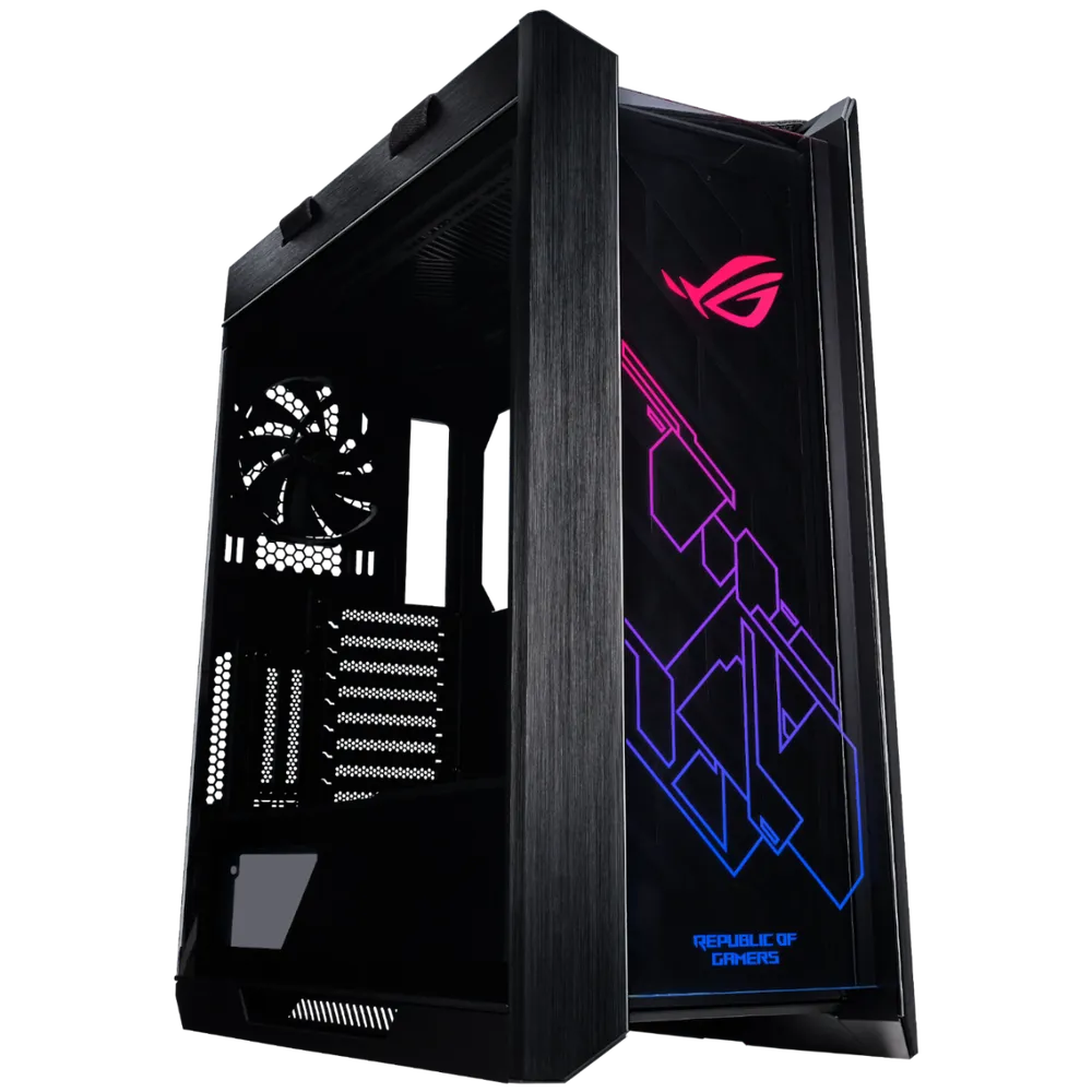 Asus ROG Strix Helios GX601 Black ARGB Mid-Tower PC Case