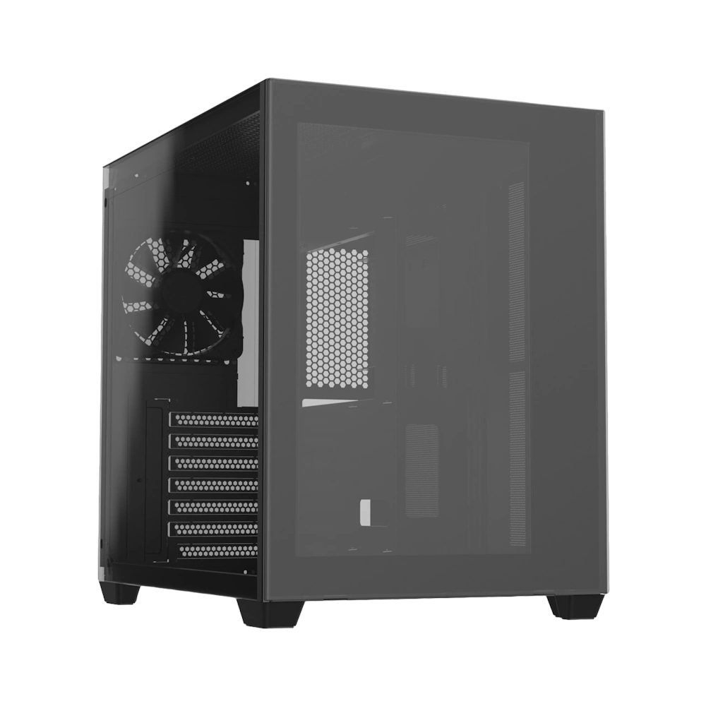 FSP CMT380 Mid-Tower PC Case