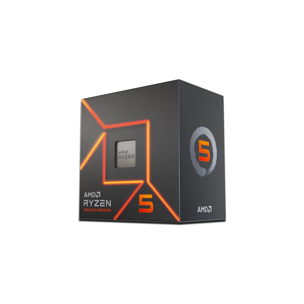 AMD Ryzen 5 7600 Zen 4 Processor