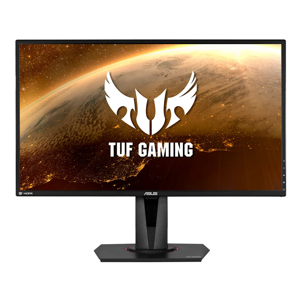 Asus TUF Gaming VG27AQ WQHD 165Hz 1ms IPS 27" Gaming Monitor