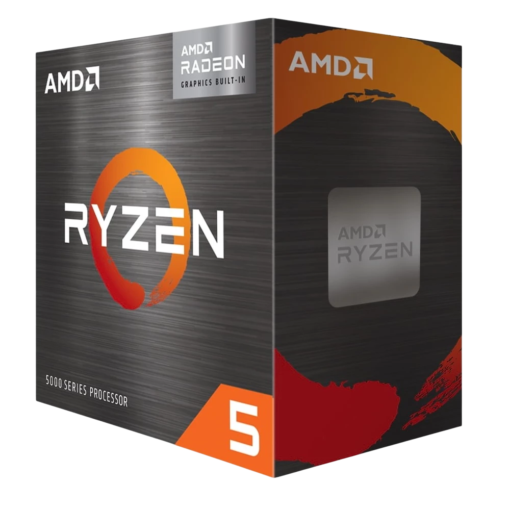 AMD Ryzen 5 5600G Zen 3 Processor