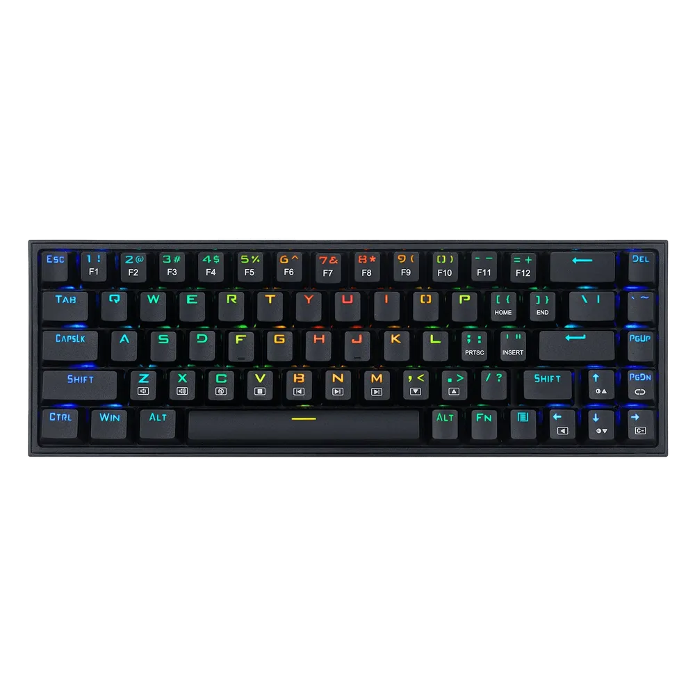 Redragon Castor RGB Mechanical Gaming Keyboard