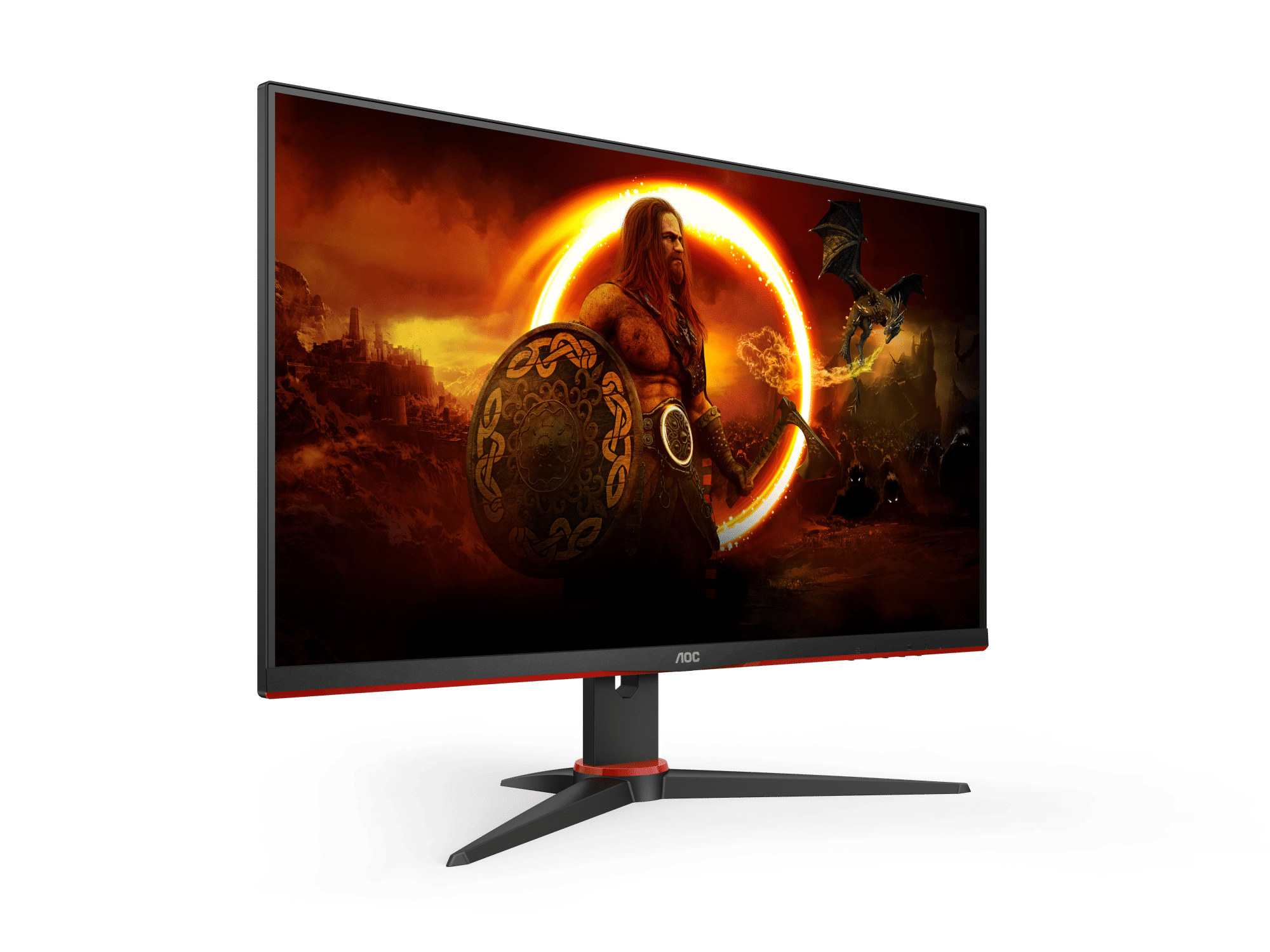 AOC 27G2SPE 27" FHD 165Hz 1ms IPS Gaming Monitor | 27G2SPE