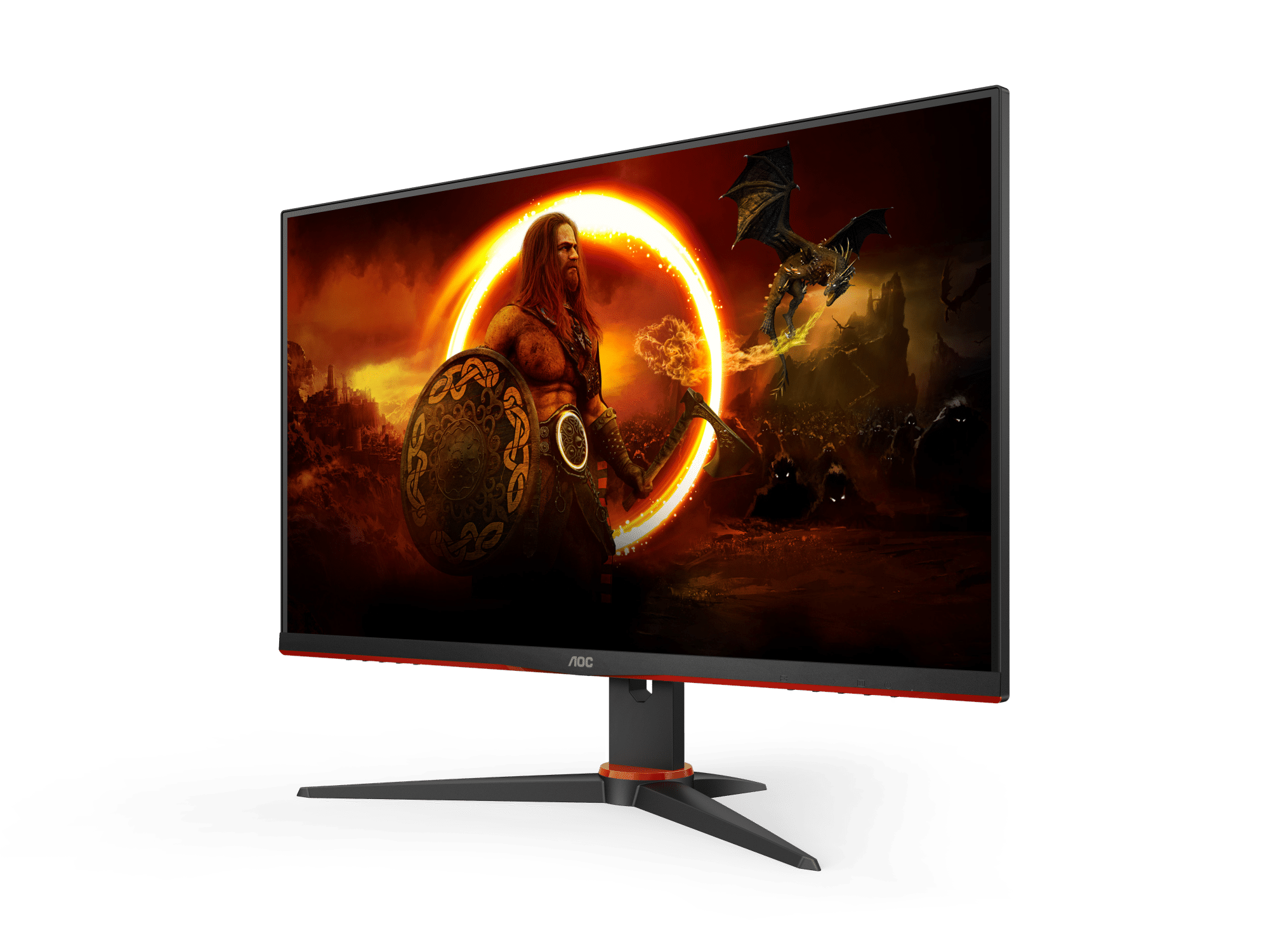 AOC 27G2SPE 27" FHD 165Hz 1ms IPS Gaming Monitor | 27G2SPE