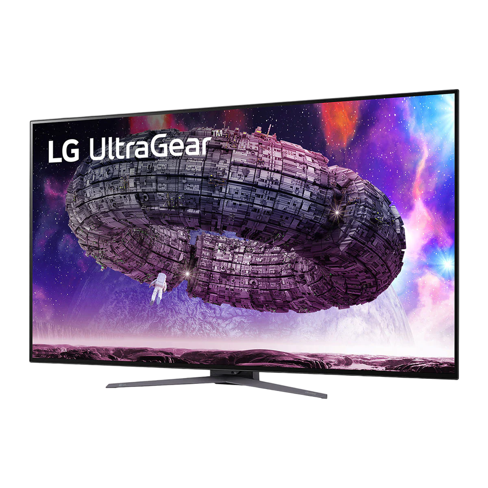 LG UltraGear 48GQ900 UHD 120Hz 0.1ms OLED 48"Gaming Monitor
