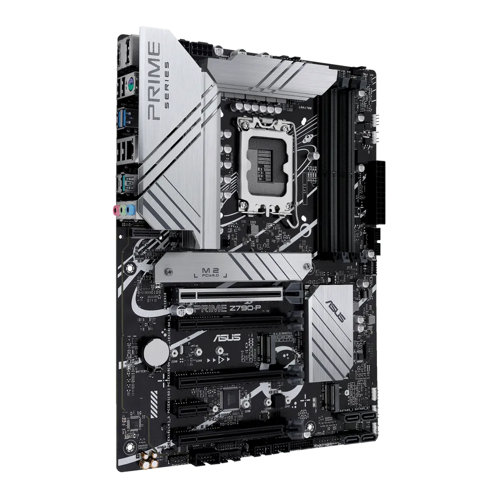 Asus Prime Z790-P-CSM Intel 700 Series ATX Motherboard