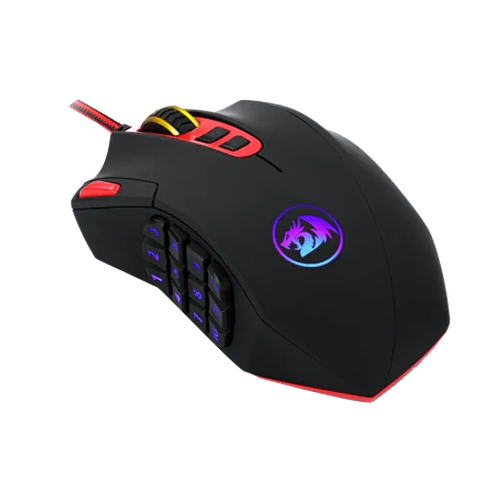 Redragon Perdition RGB Gaming Mouse