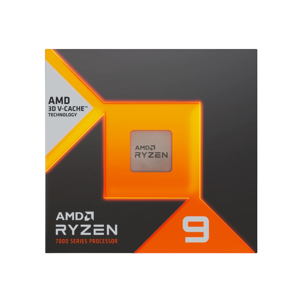 AMD Ryzen 9 7950X3D Zen 4 Processor
