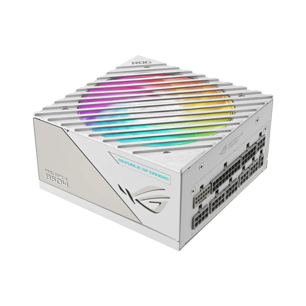 Asus ROG Loki 850W Platinum White ARGB Fully Modular SFX-L Power Supply | 90YE00N2-B0NA00 |